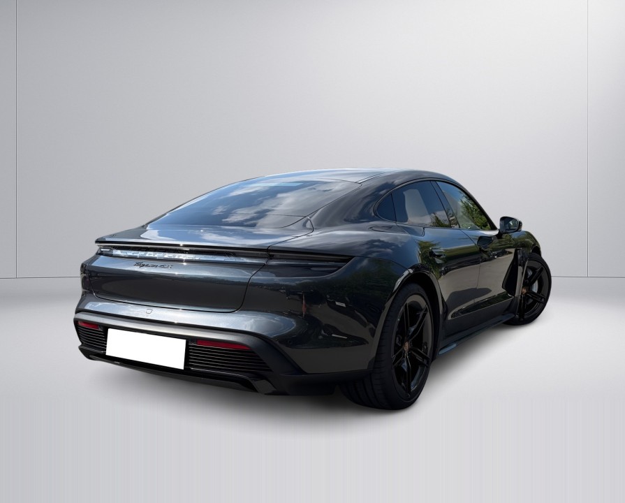 PORSCHE Taycan 2026 — imagine 3