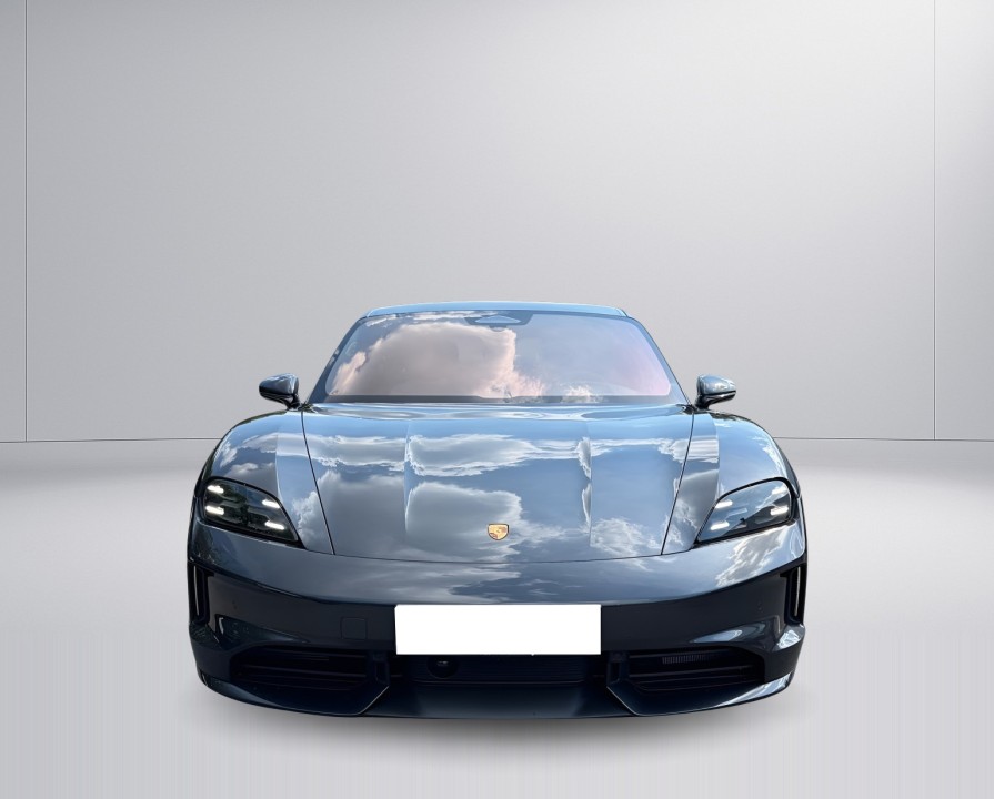 PORSCHE Taycan 2026 — imagine 17