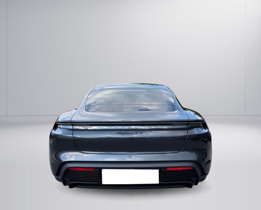 PORSCHE Taycan 2026 — imagine 4