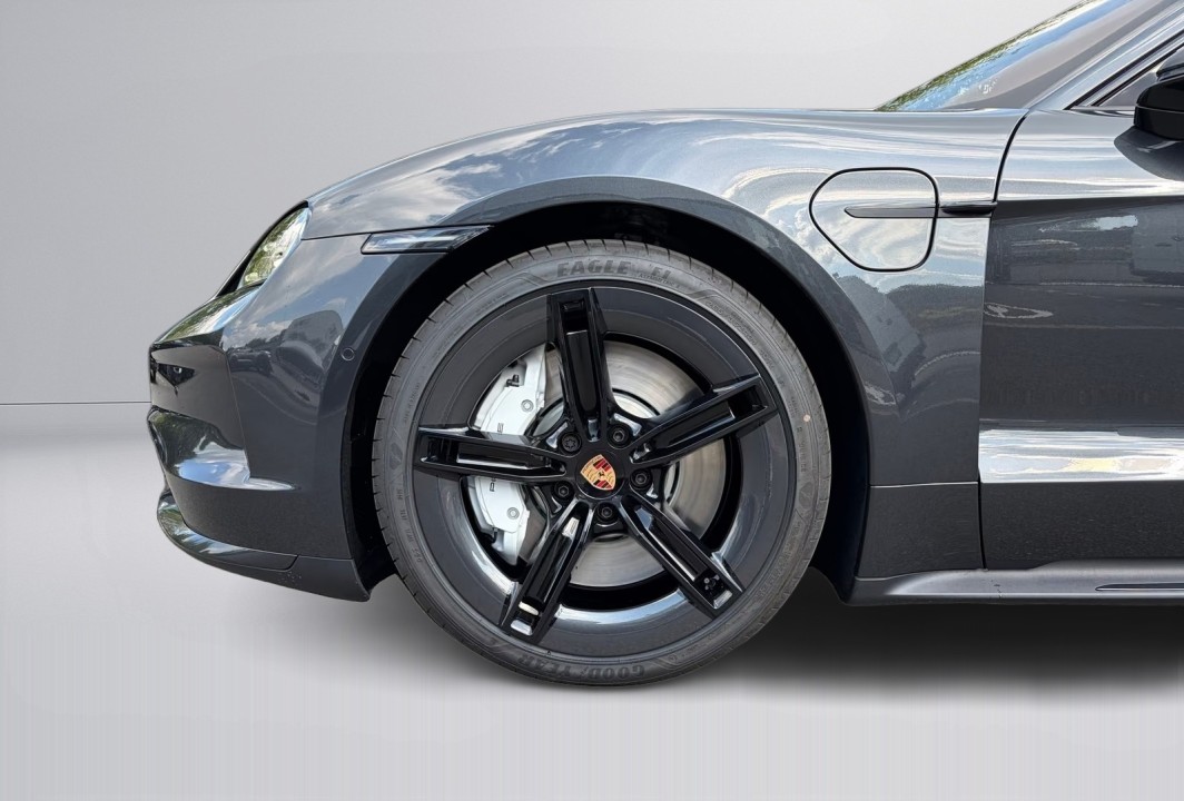 PORSCHE Taycan 2026 — imagine 18