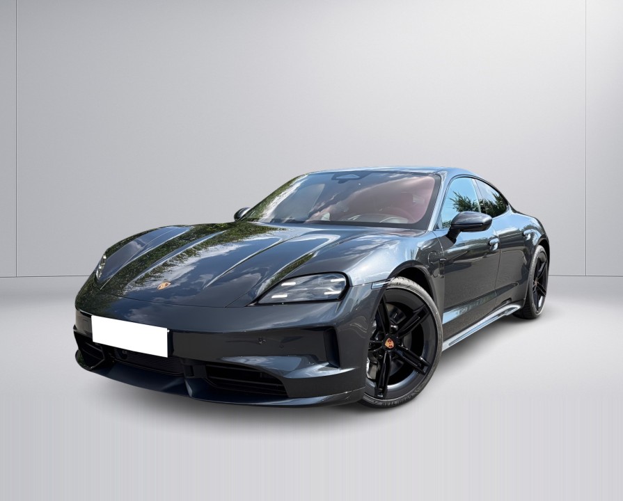 PORSCHE Taycan 2026 — imagine 16