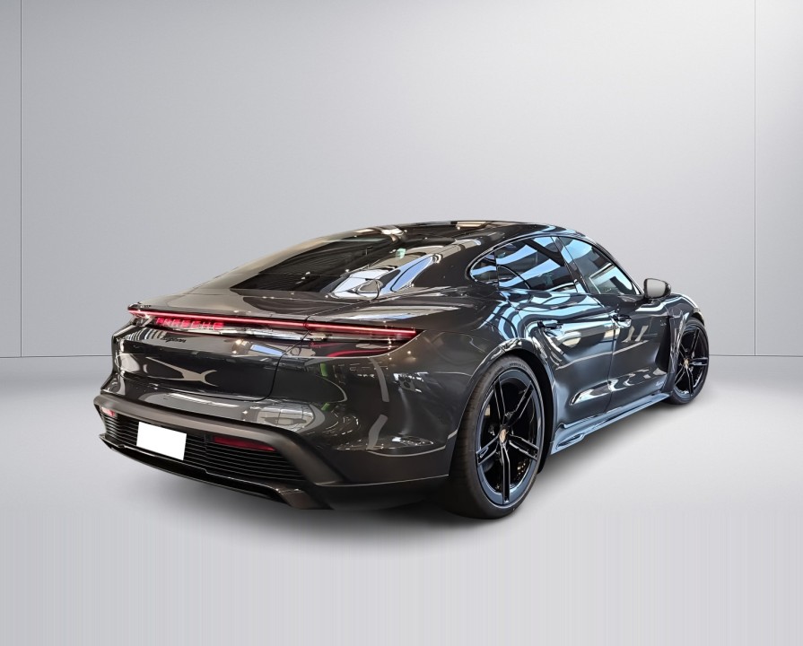 PORSCHE Taycan 2026 — imagine 3