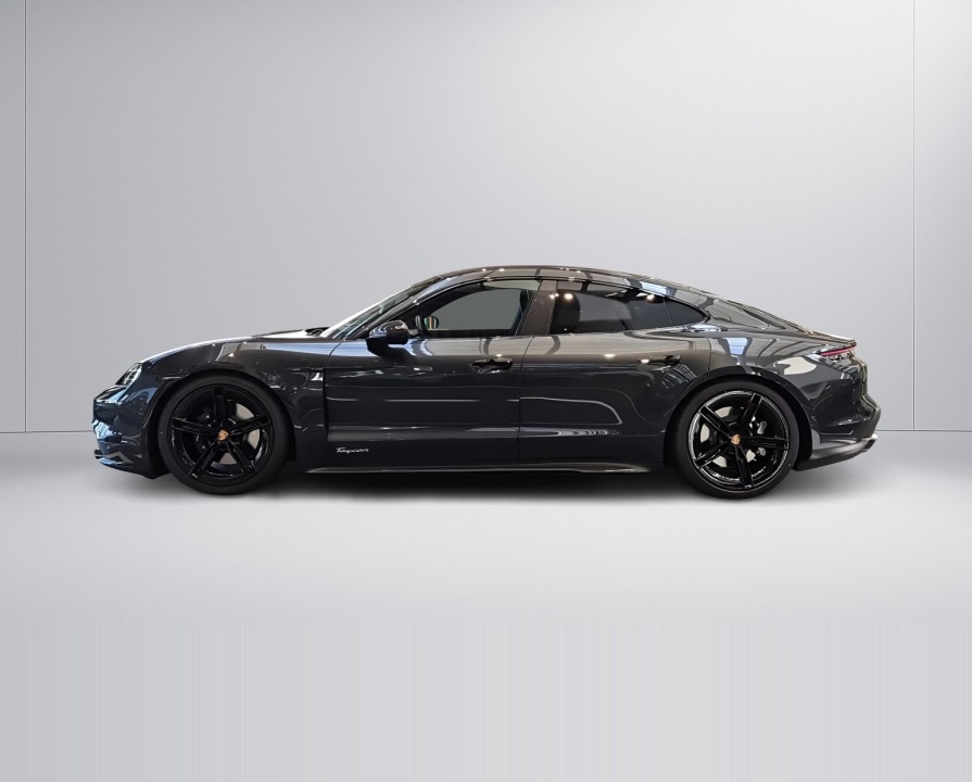 PORSCHE Taycan 2026 — imagine 16