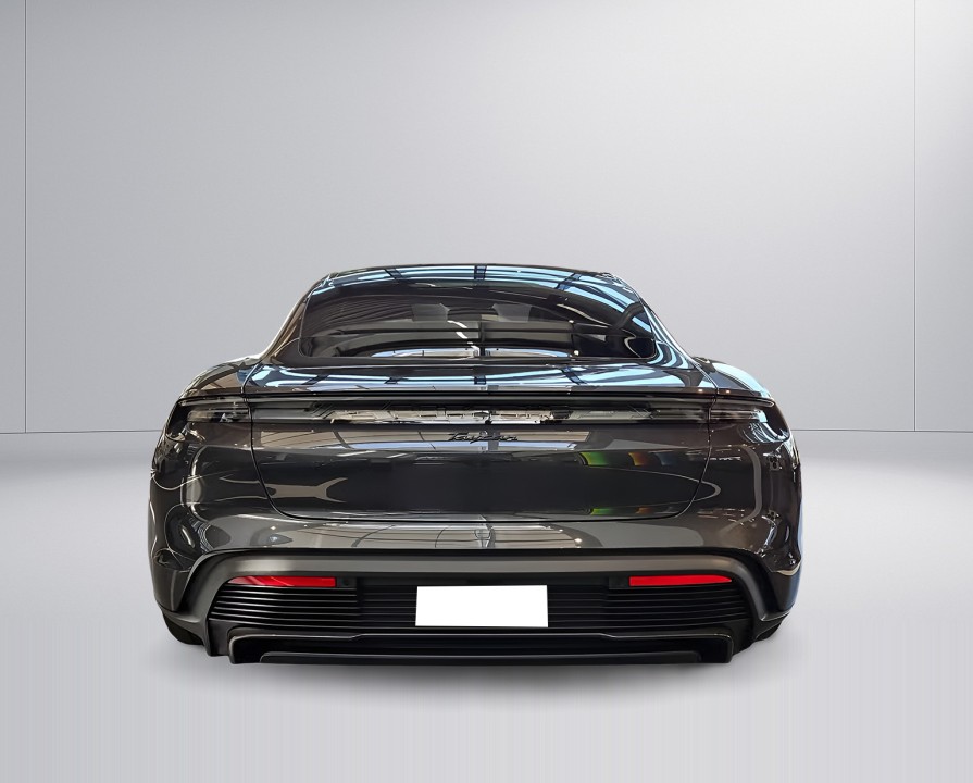 PORSCHE Taycan 2026 — imagine 4