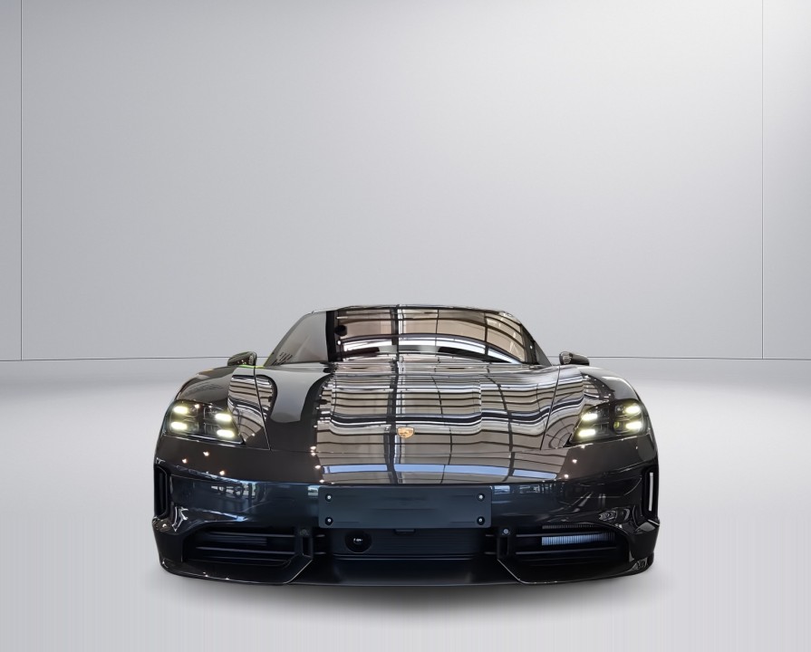 PORSCHE Taycan 2026 — imagine 18