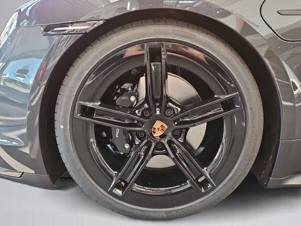 Porsche Taycan Black Edition - foto 26