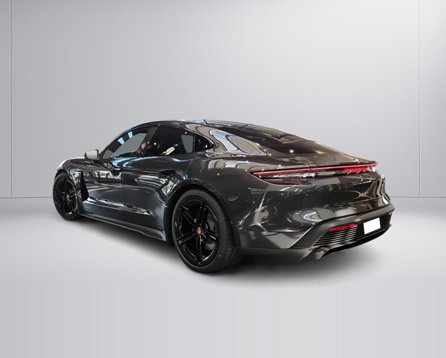 PORSCHE Taycan 2026 — imagine 5