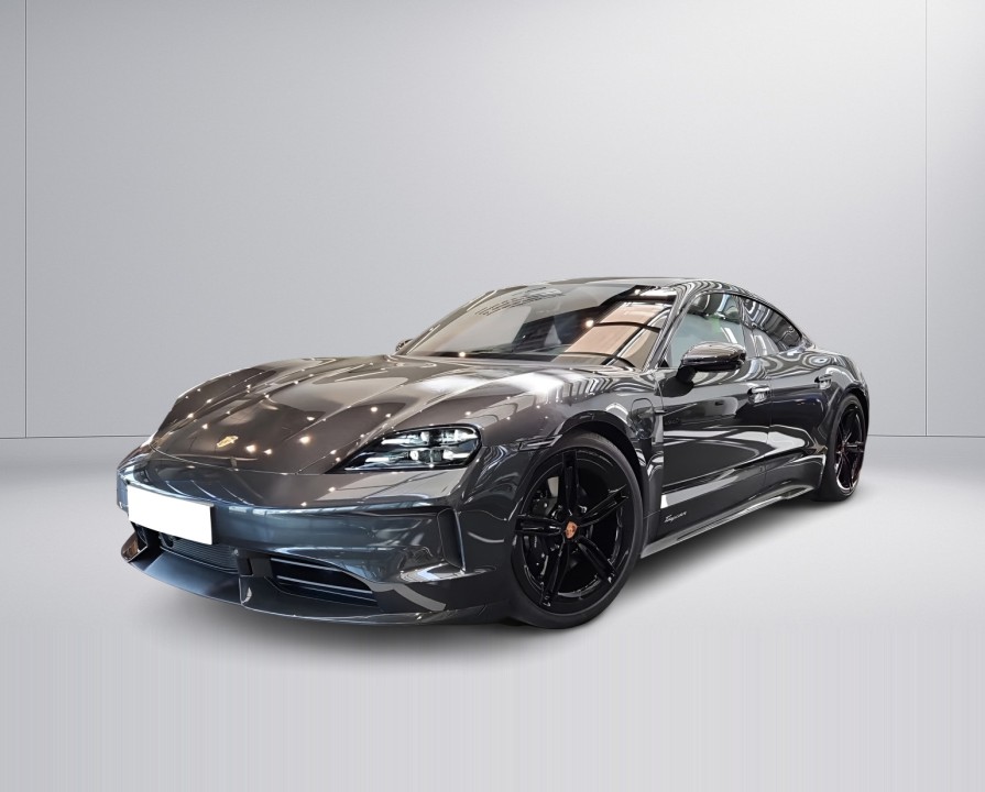 PORSCHE Taycan 2026 — imagine 17