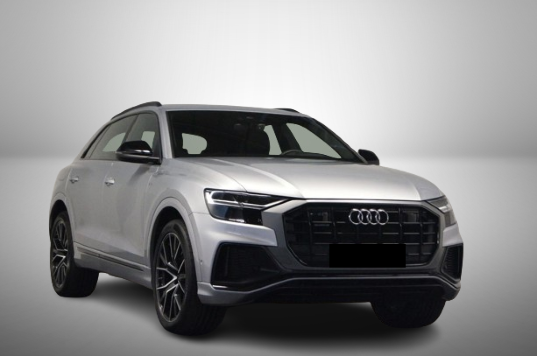 Audi Q8 50 TDI quattro S Line (1)