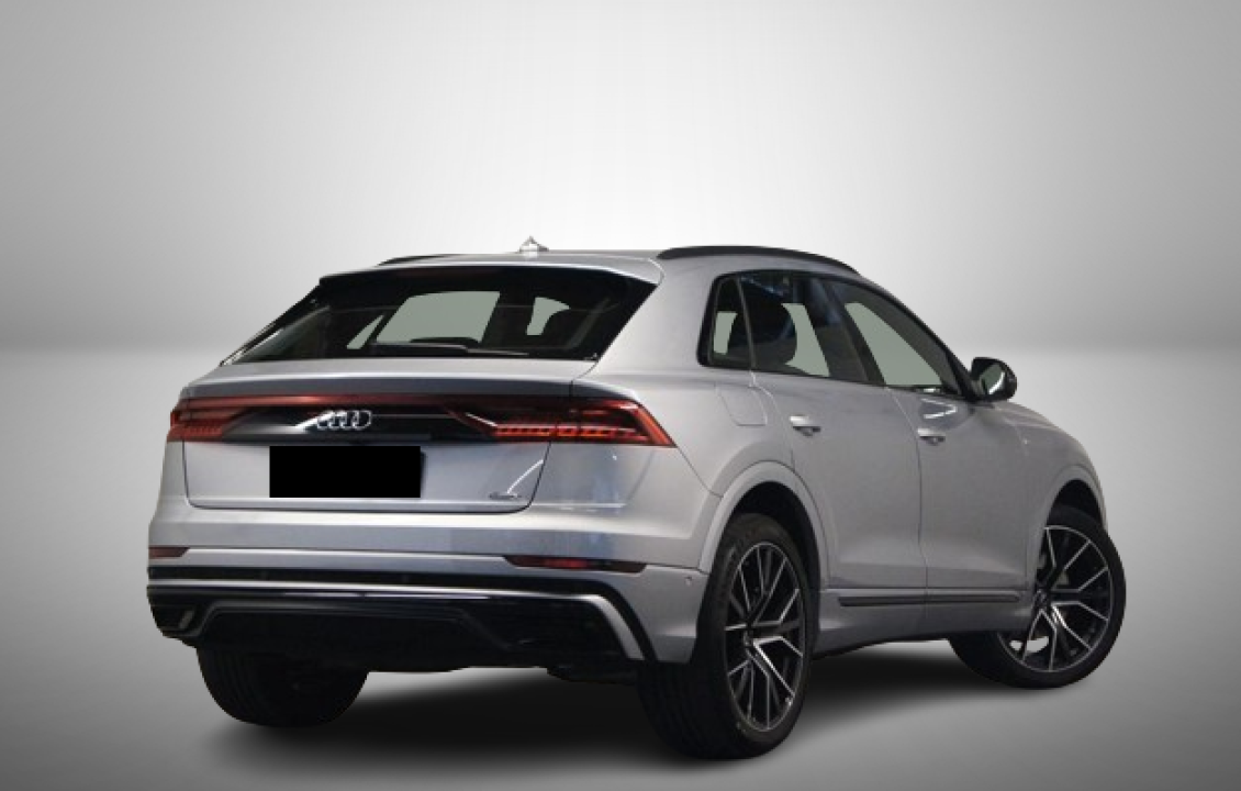 Audi Q8 50 TDI quattro S Line (2)