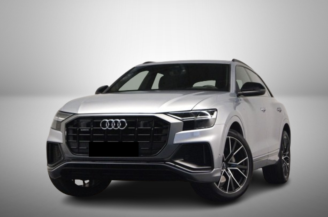 Audi Q8 50 TDI quattro S Line (5)