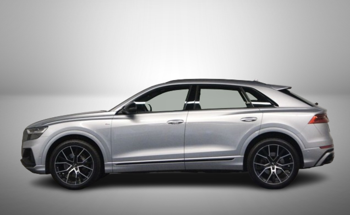 Audi Q8 50 TDI quattro S Line (4)