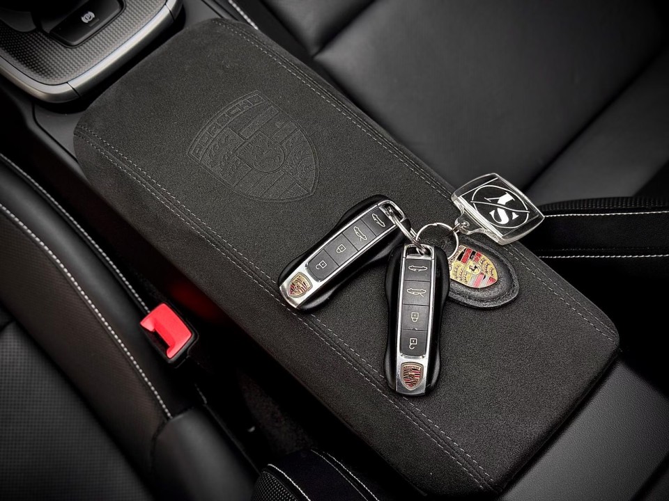 Porsche 911 Targa 4S - foto 16