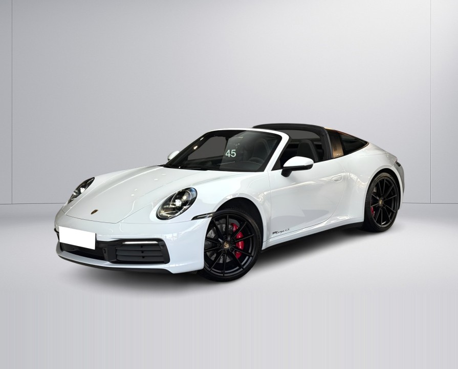 PORSCHE 911 2021 — imagine 3