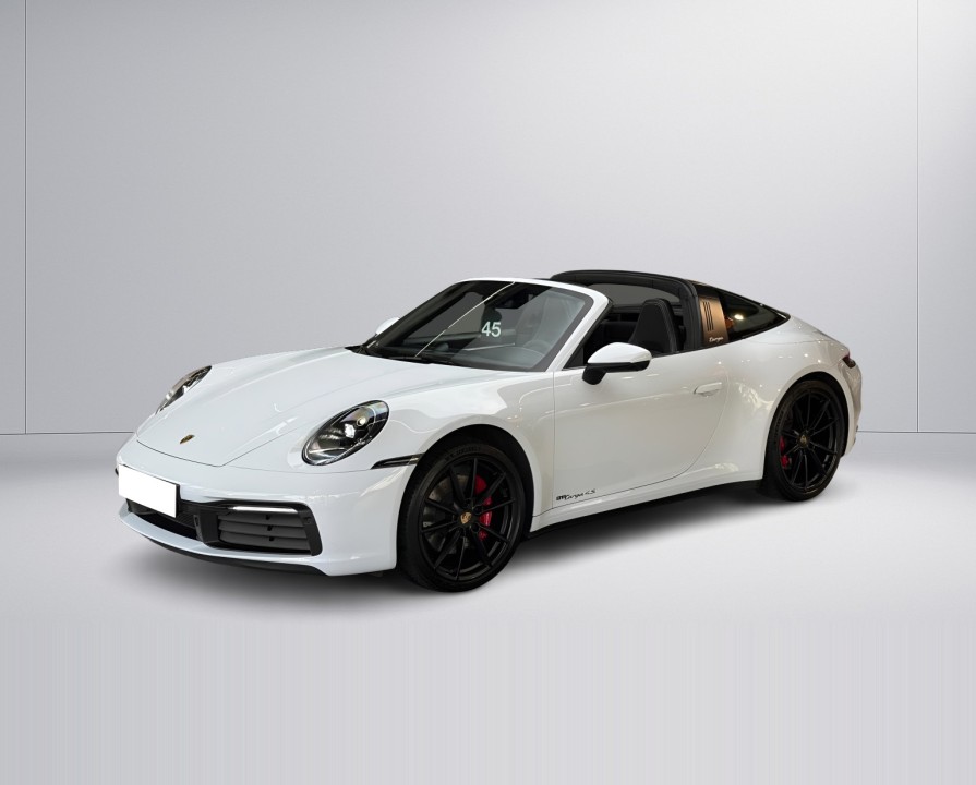 PORSCHE 911 2021 — imagine 4