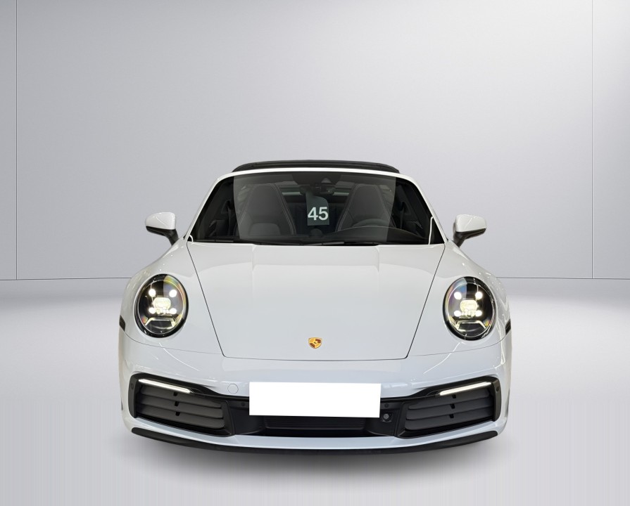 PORSCHE 911 2021 — imagine 2