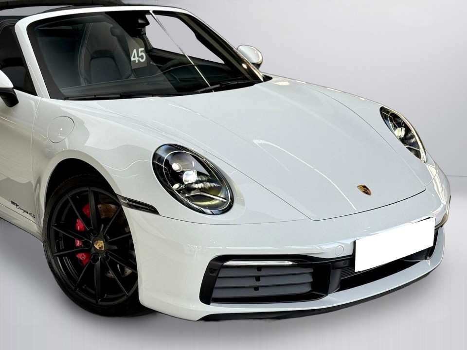 Porsche 911 Targa 4S - foto 27