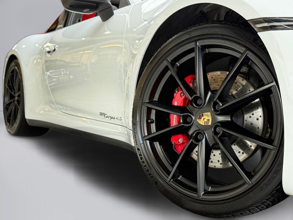 Porsche 911 Targa 4S - foto 28