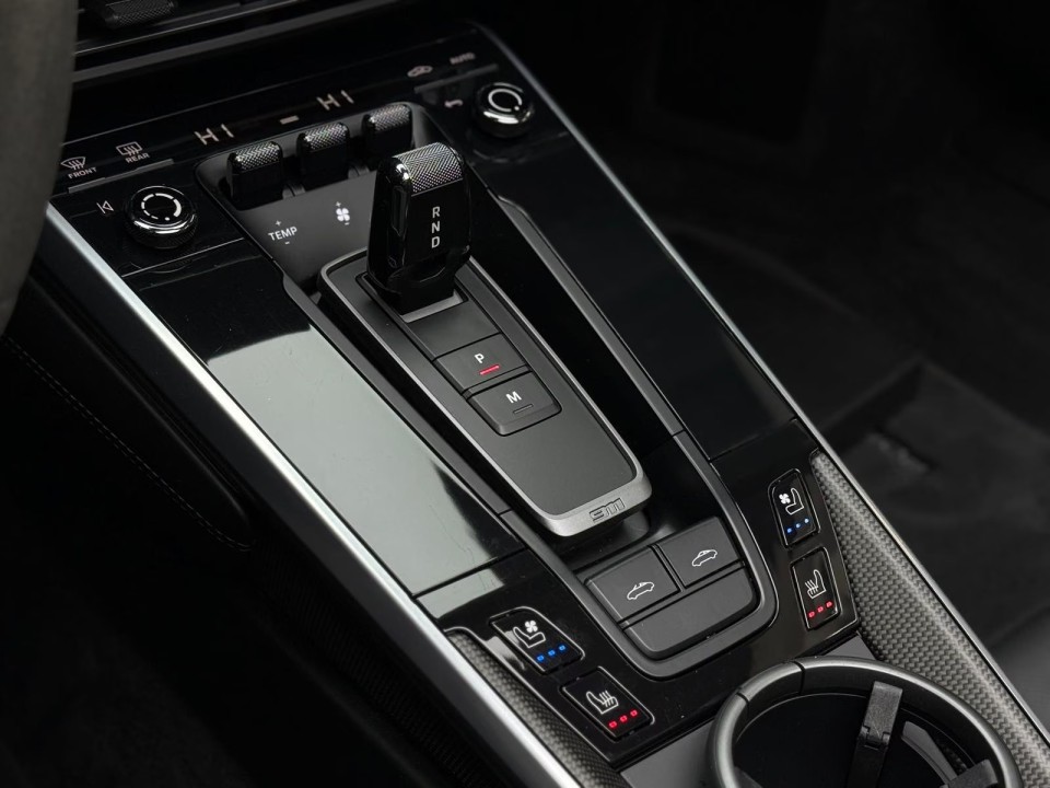Porsche 911 Targa 4S - foto 15