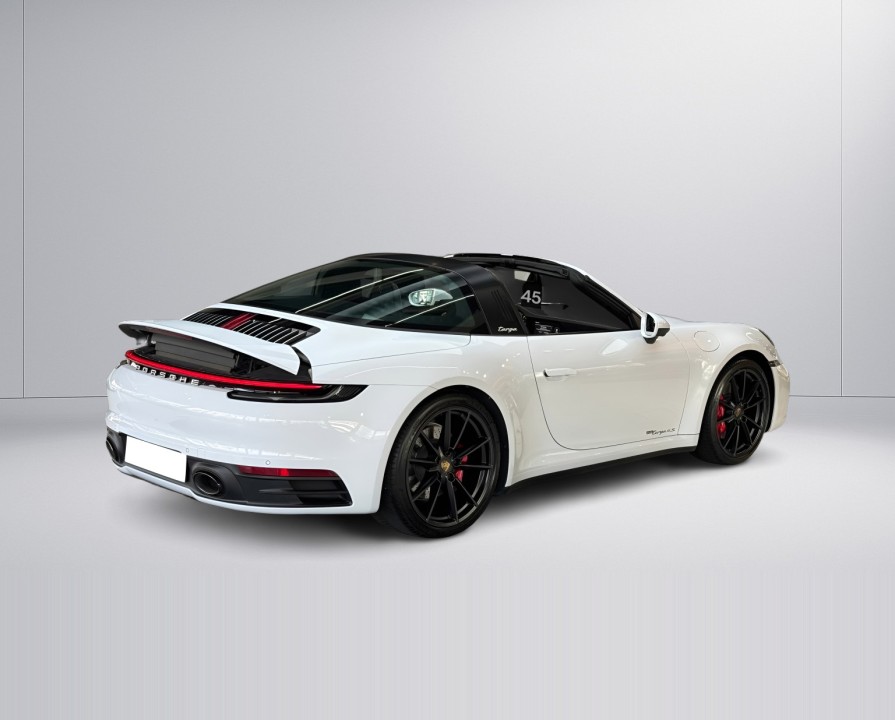 PORSCHE 911 2021 — imagine 16