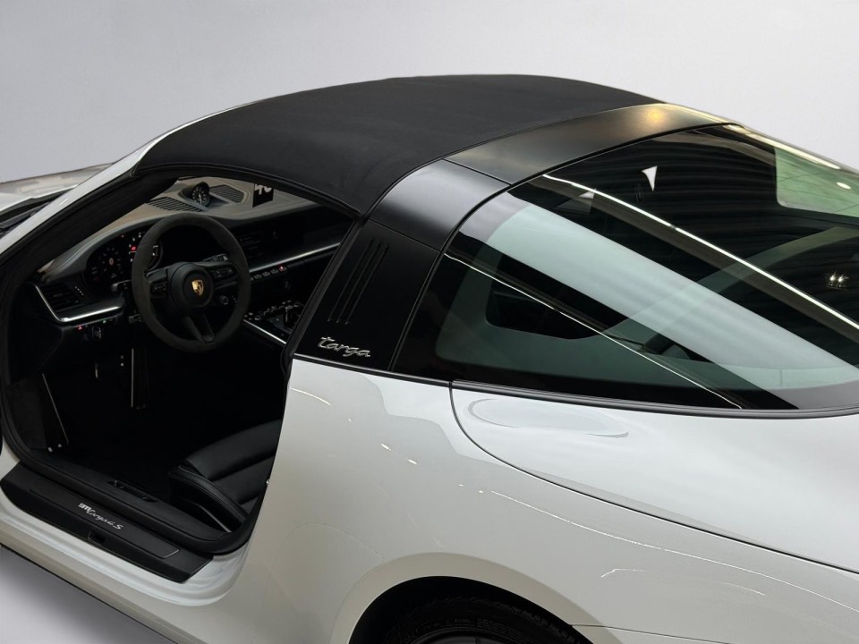 Porsche 911 Targa 4S - foto 26