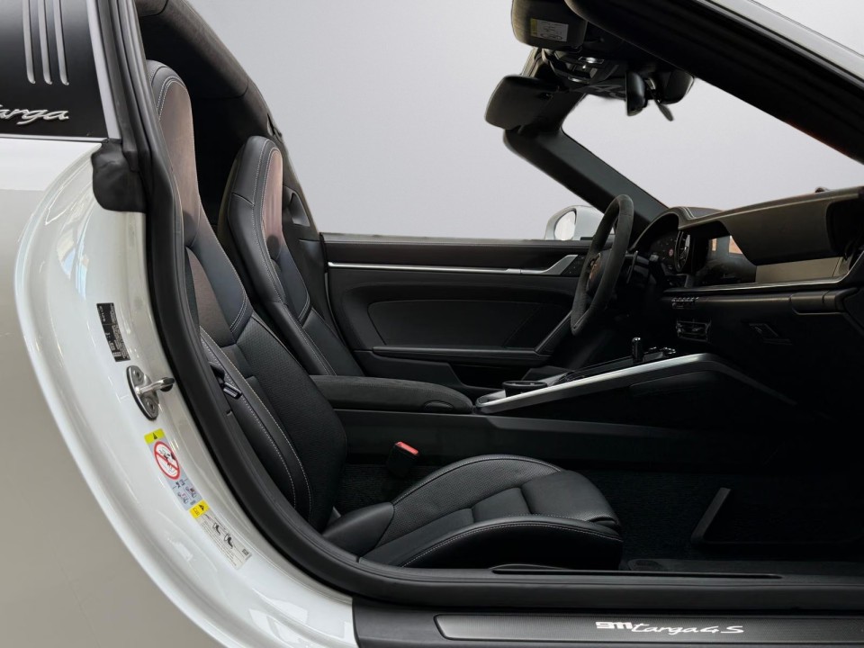Porsche 911 Targa 4S - foto 13