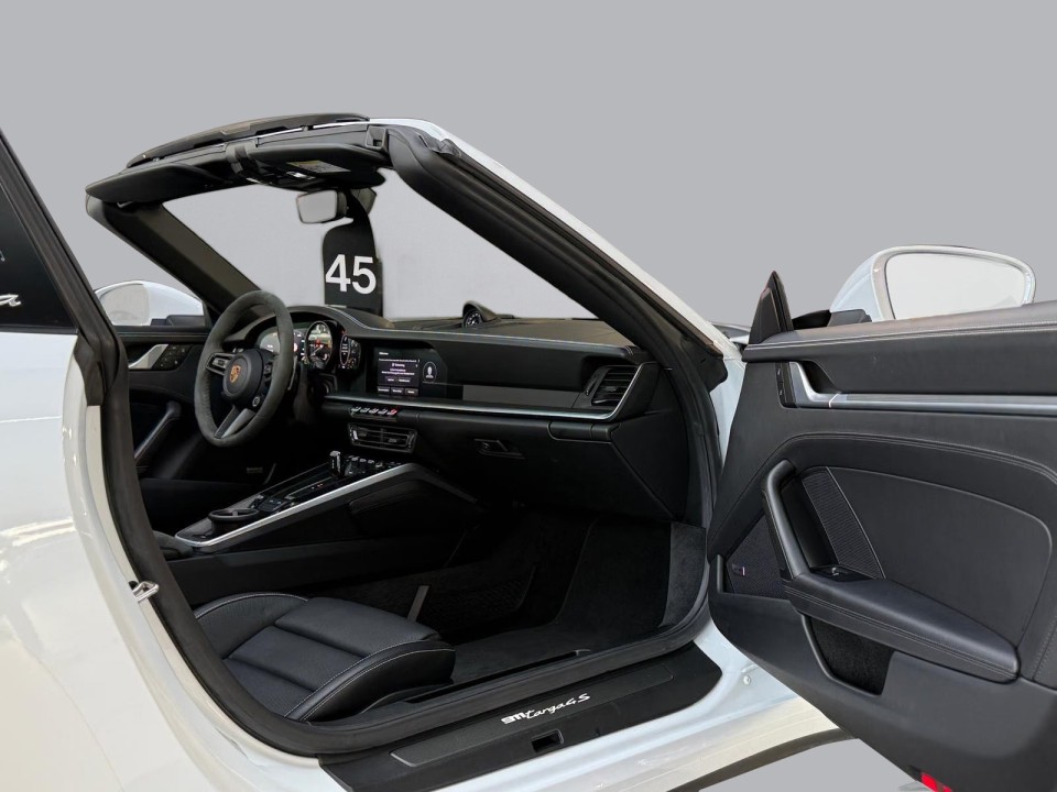 Porsche 911 Targa 4S - foto 14