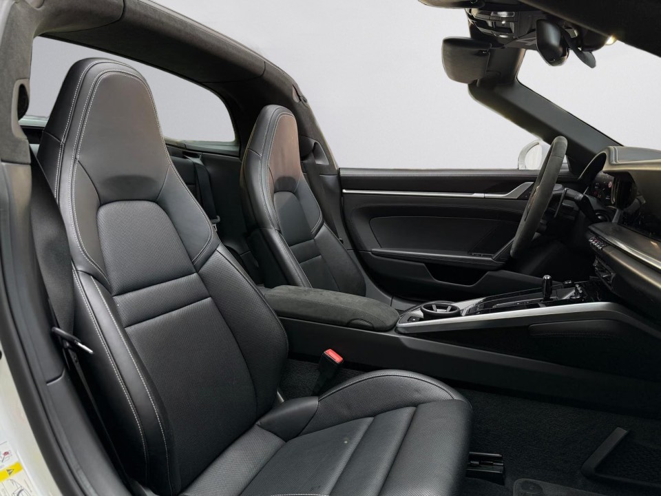 Porsche 911 Targa 4S - foto 12