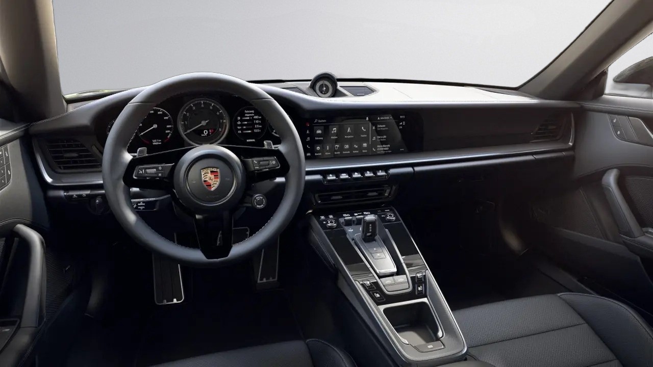 PORSCHE 911 2022 — imagine 4