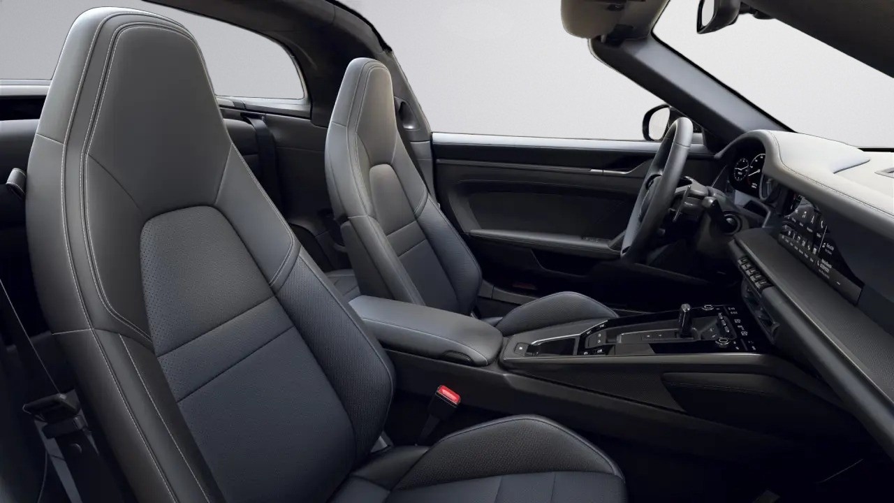 PORSCHE 911 2022 — imagine 5