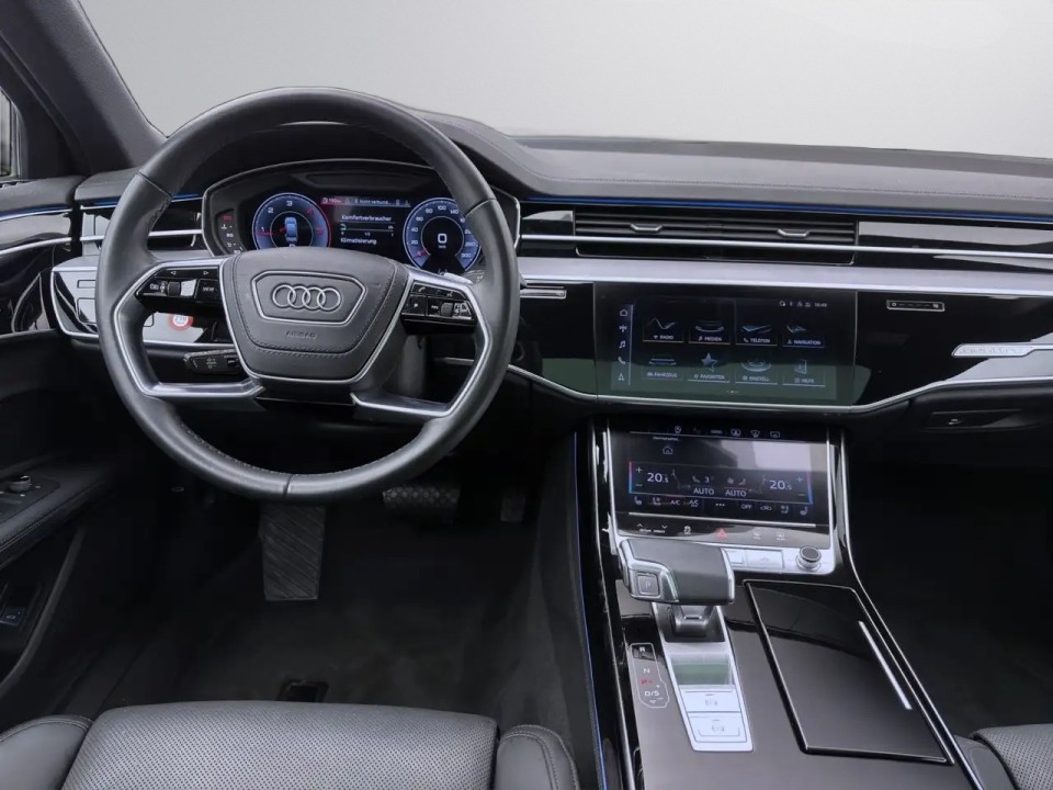 AUDI A8 2022 — imagine 17