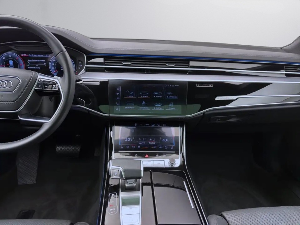 AUDI A8 2022 — imagine 19