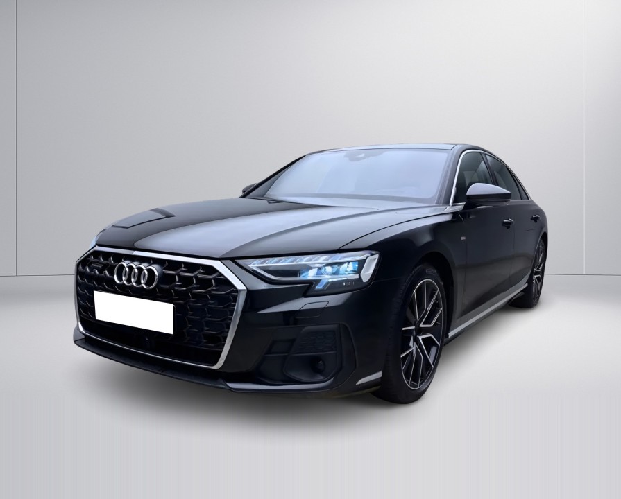 AUDI A8 2022 — imagine 5