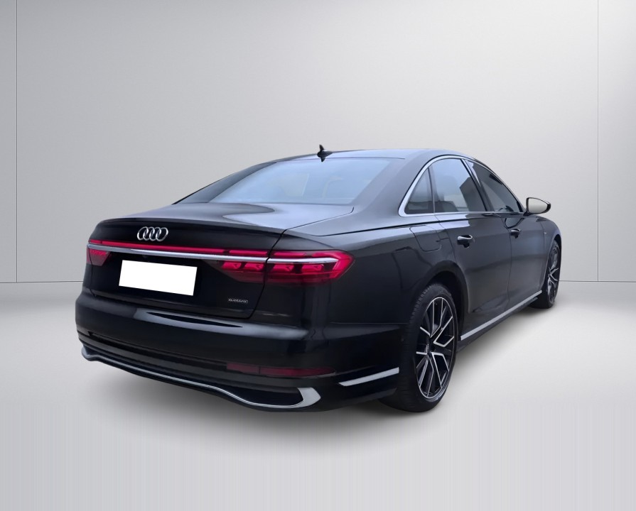 AUDI A8 2022 — imagine 2
