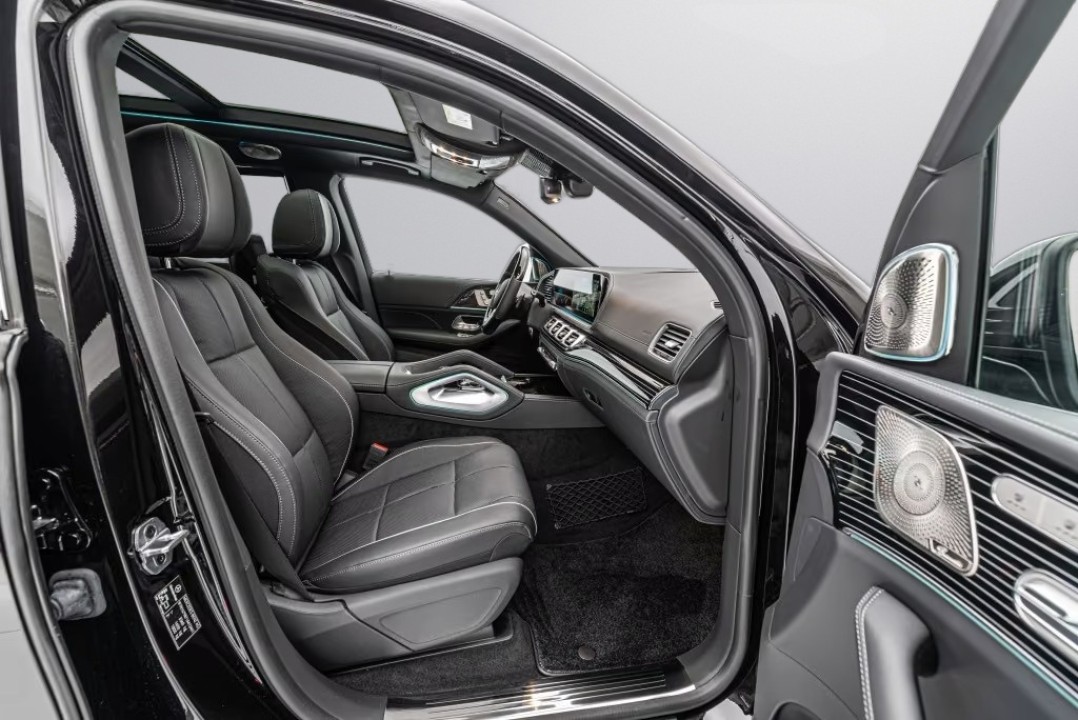 Mercedes-Maybach GLS 600 - foto 21