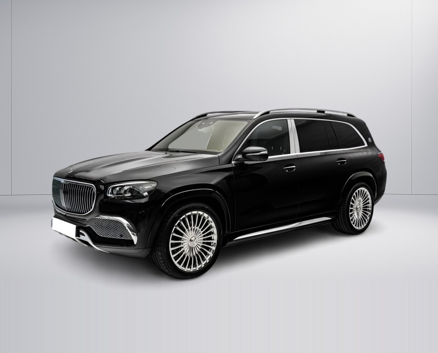 MERCEDES-BENZ GLS 2026 — imagine 19