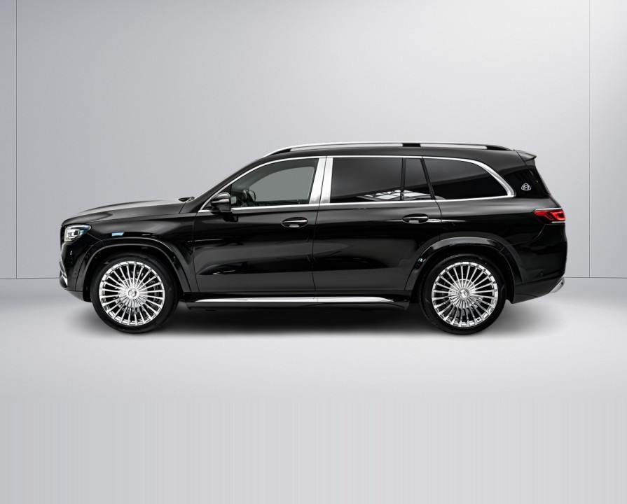 MERCEDES-BENZ GLS 2026 — imagine 18