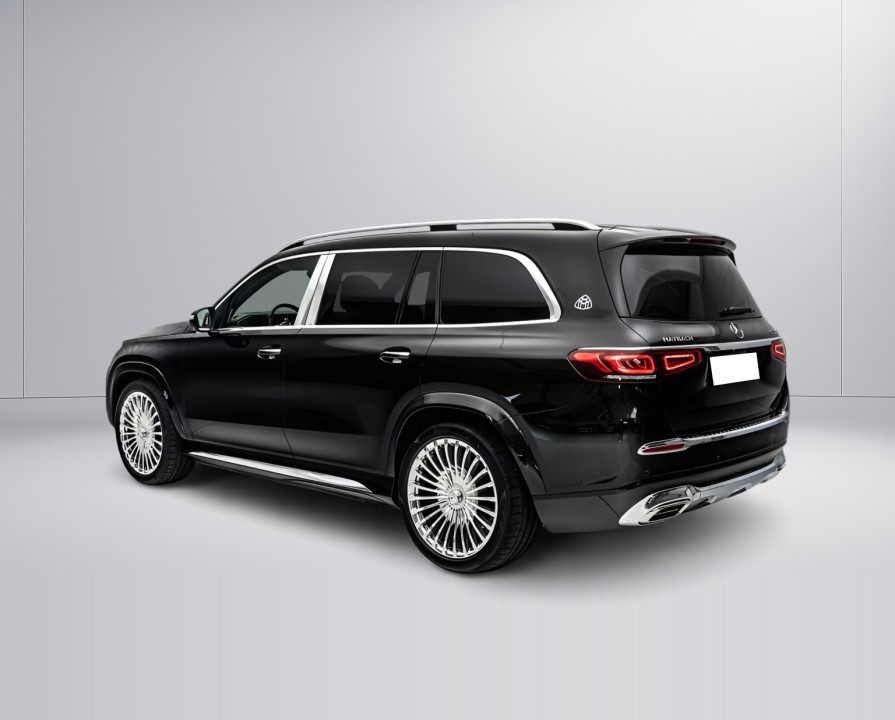 MERCEDES-BENZ GLS 2026 — imagine 16
