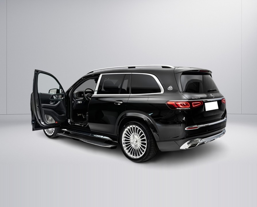 MERCEDES-BENZ GLS 2026 — imagine 17