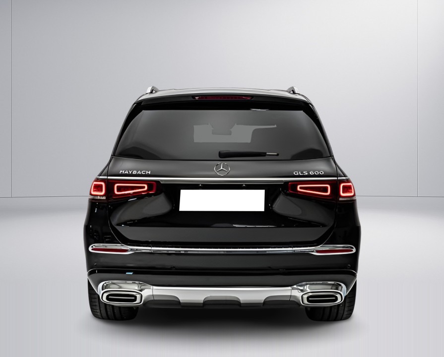 MERCEDES-BENZ GLS 2026 — imagine 5