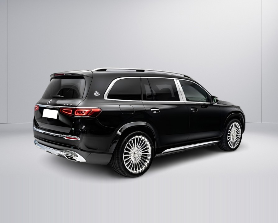MERCEDES-BENZ GLS 2026 — imagine 3