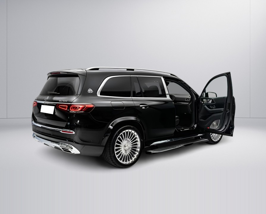 MERCEDES-BENZ GLS 2026 — imagine 4
