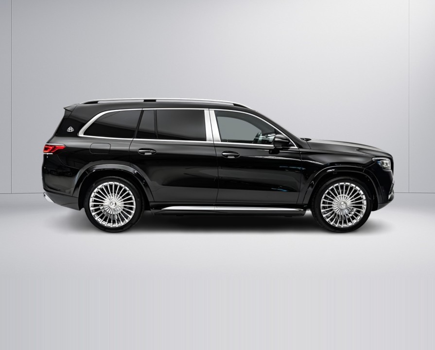 MERCEDES-BENZ GLS 2026 — imagine 2
