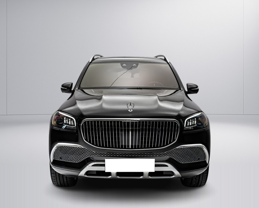 MERCEDES-BENZ GLS 2026 — imagine 20