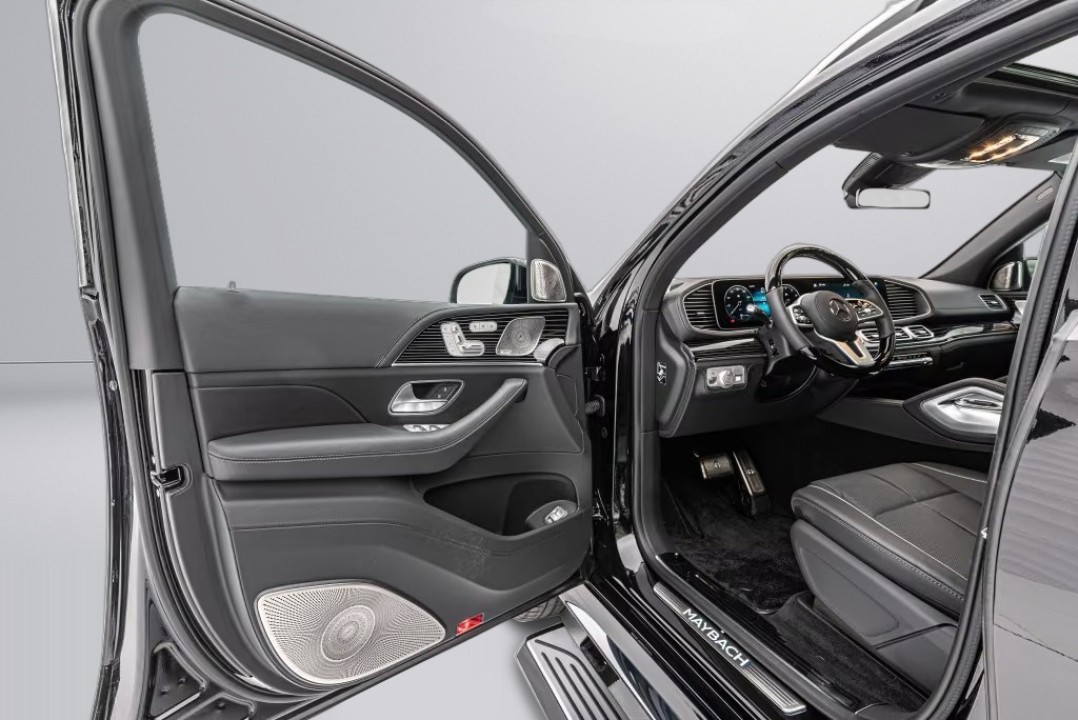 Mercedes-Maybach GLS 600 - foto 27
