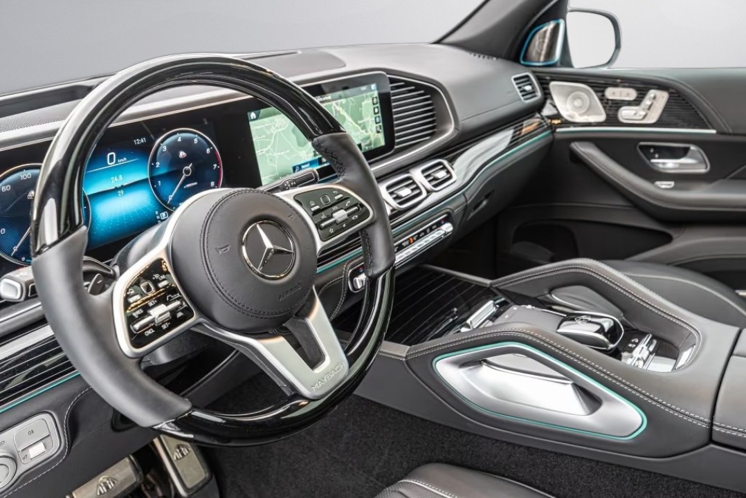 Mercedes-Maybach GLS 600 - foto 26