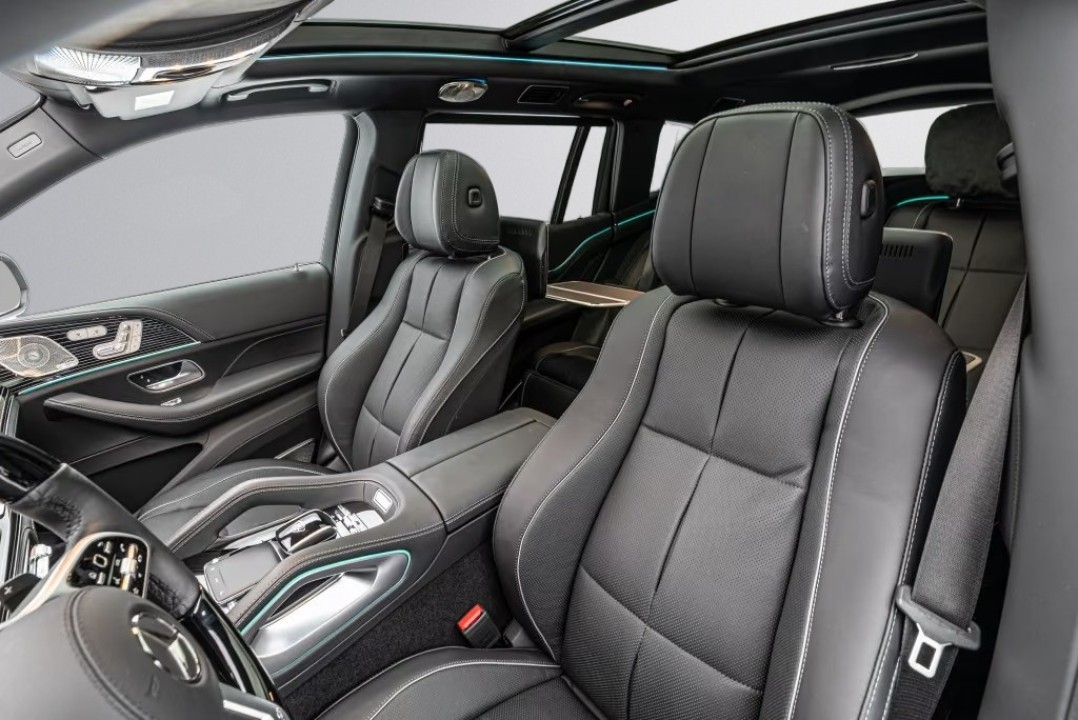 Mercedes-Maybach GLS 600 - foto 12