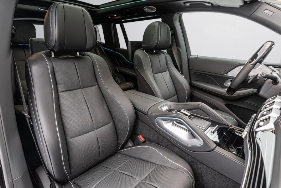 Mercedes-Maybach GLS 600 - foto 22