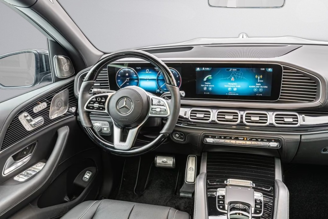 Mercedes-Maybach GLS 600 - foto 25