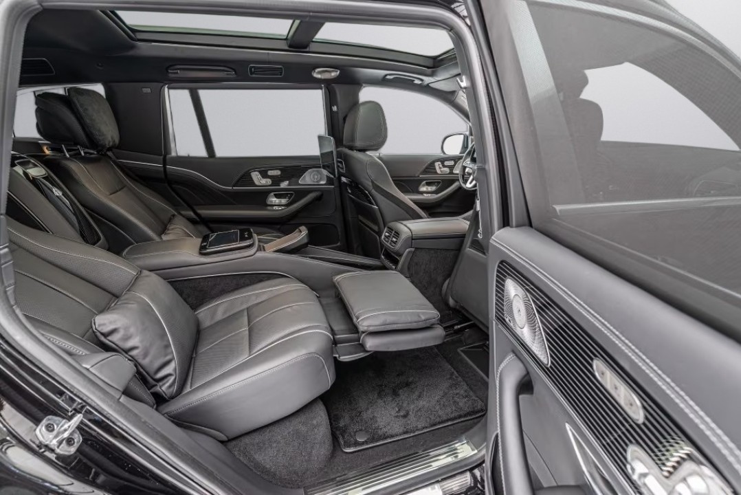 Mercedes-Maybach GLS 600 - foto 20